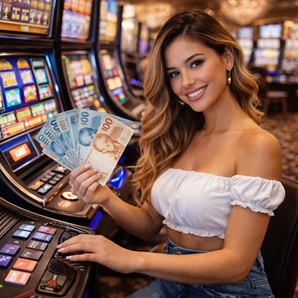 Cassino ao vivo da 678Bet com dealers reais
