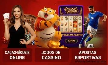 Imagem promocional da 678Bet mostrando a plataforma e suas vantagens