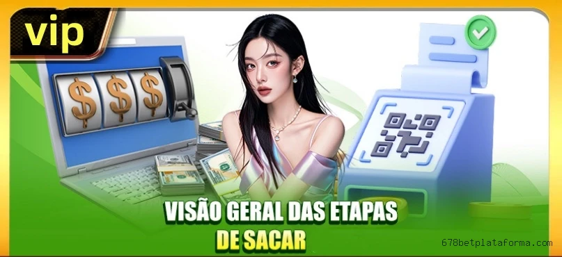 Imagem promocional da 678Bet mostrando a plataforma e suas vantagens