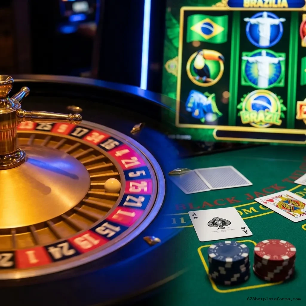 Slots online da 678Bet com jackpots progressivos